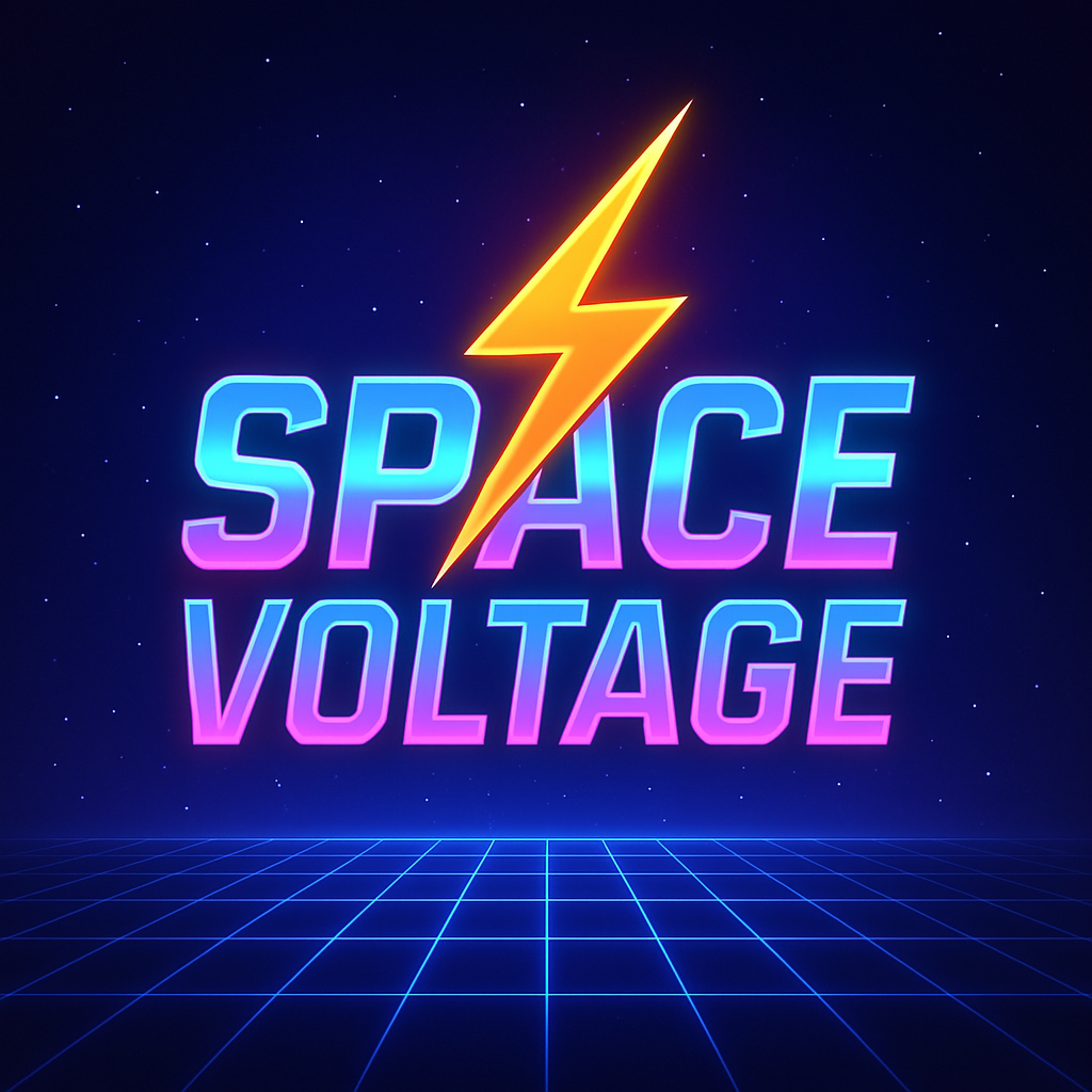 Space Voltage Logo